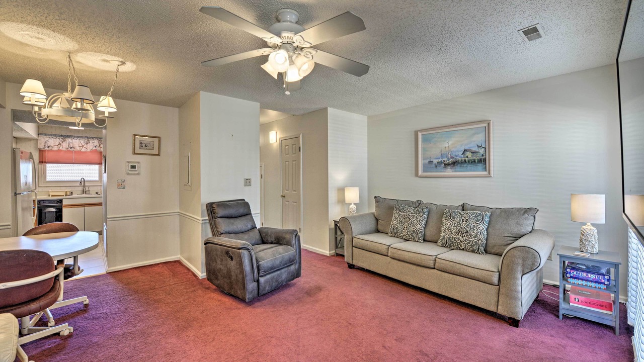 Photo of Livingroom in Diamond Beach