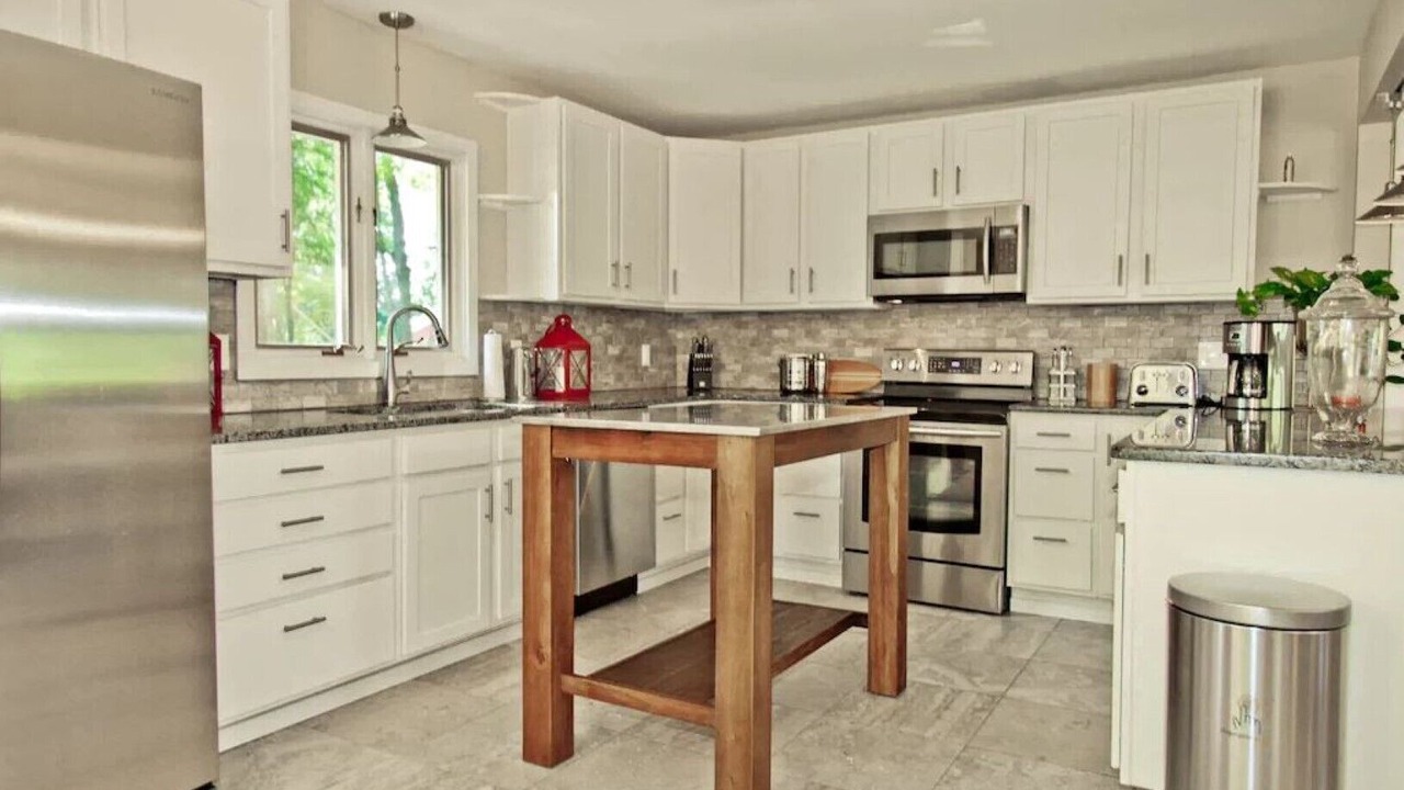 Photo of Kitchen in North Newport News