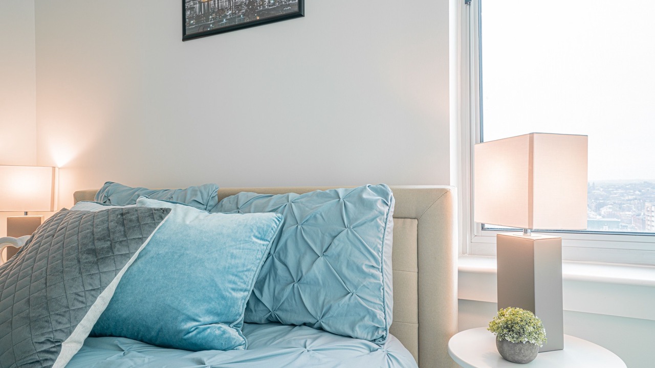 Photo of Bedroom in Downtown West