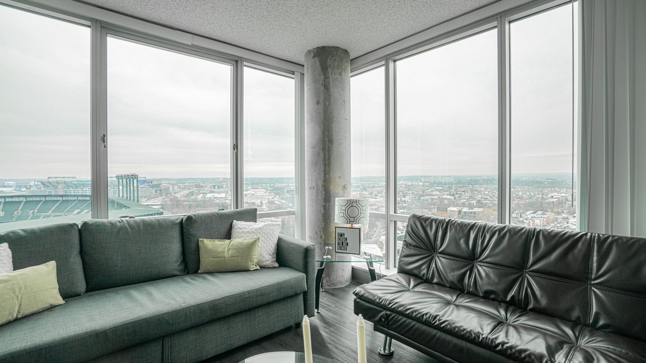 Photo of Bedroom in Downtown West