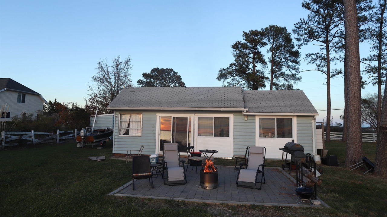 Photo of Patio Balcony in Piney Point