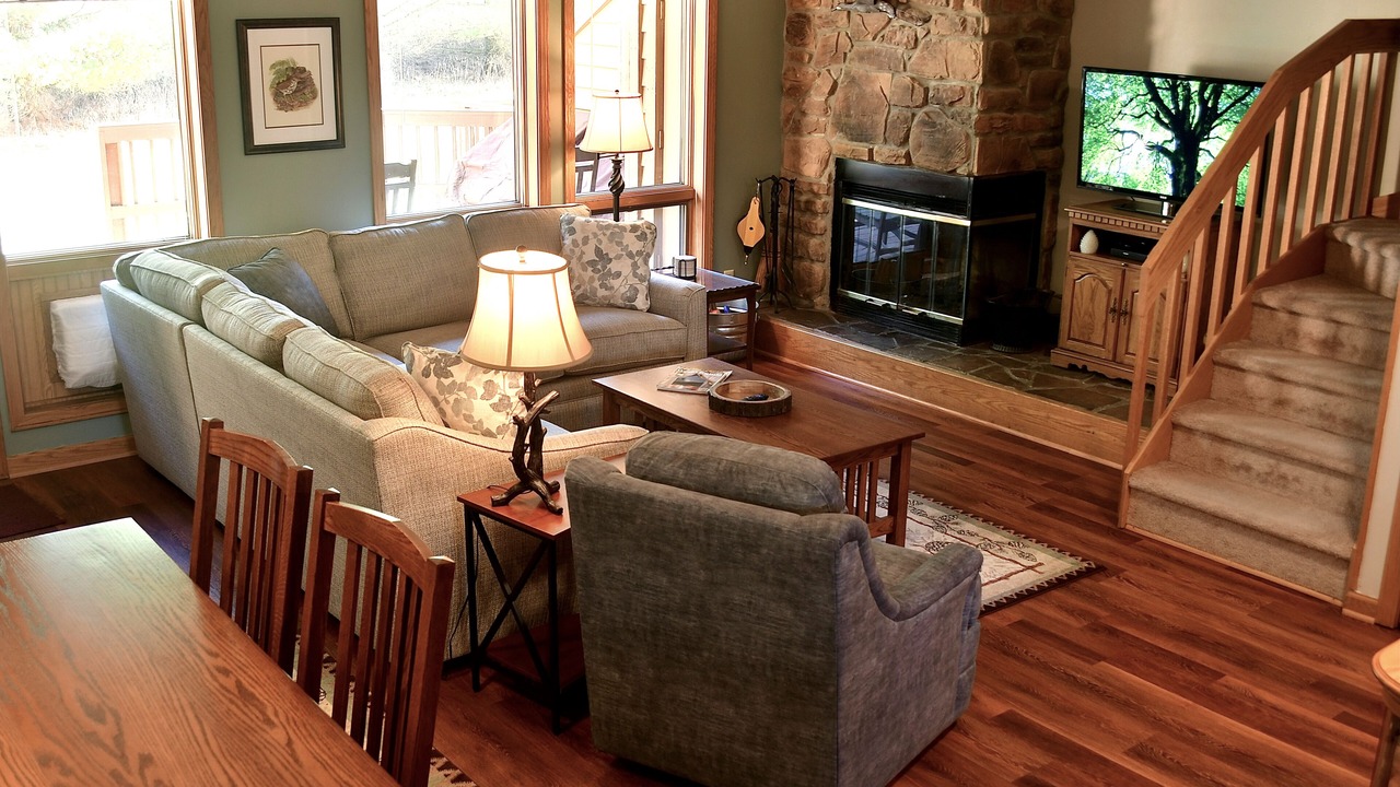 Photo of Livingroom in Davis
