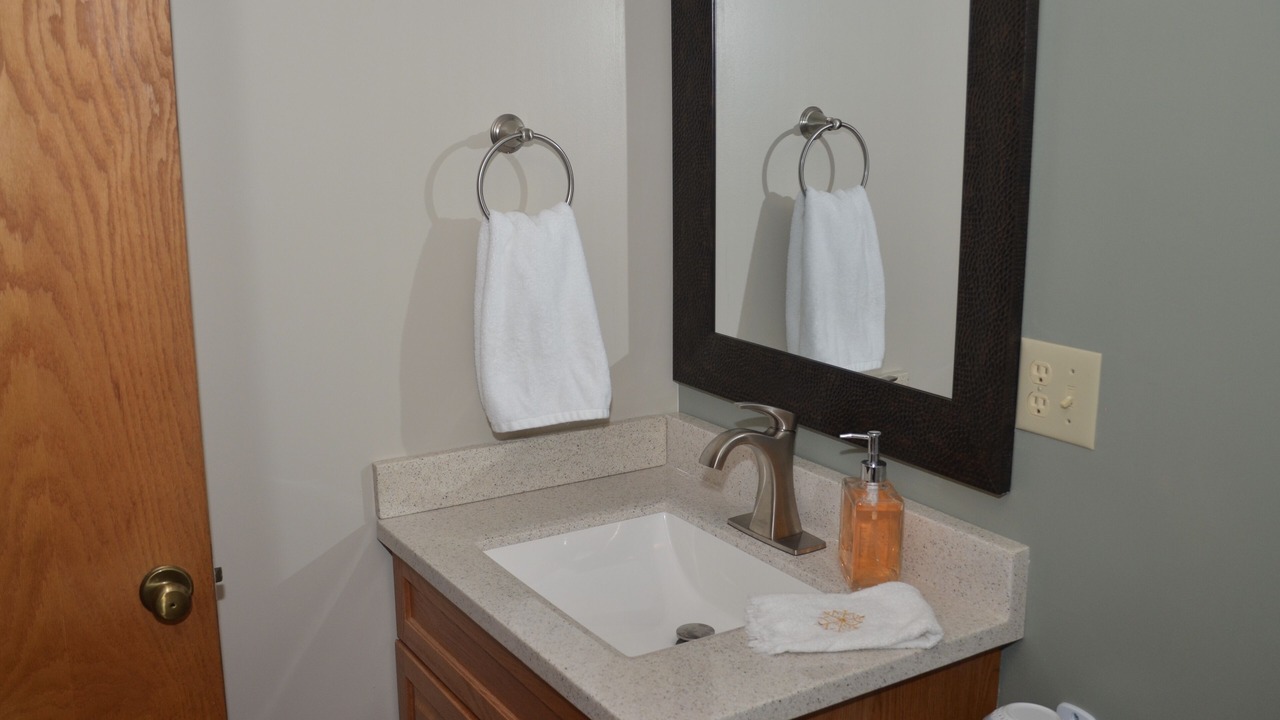 Photo of Bathroom in Davis