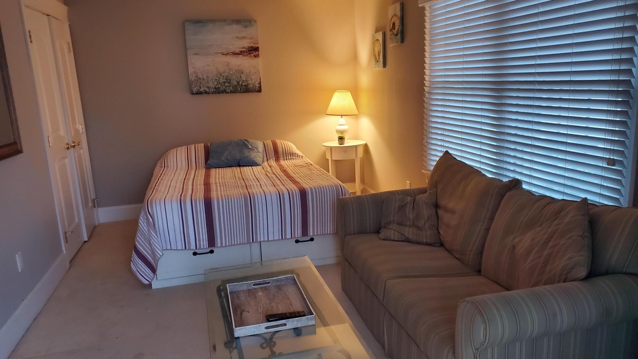 Photo of Livingroom in Normandy Beach