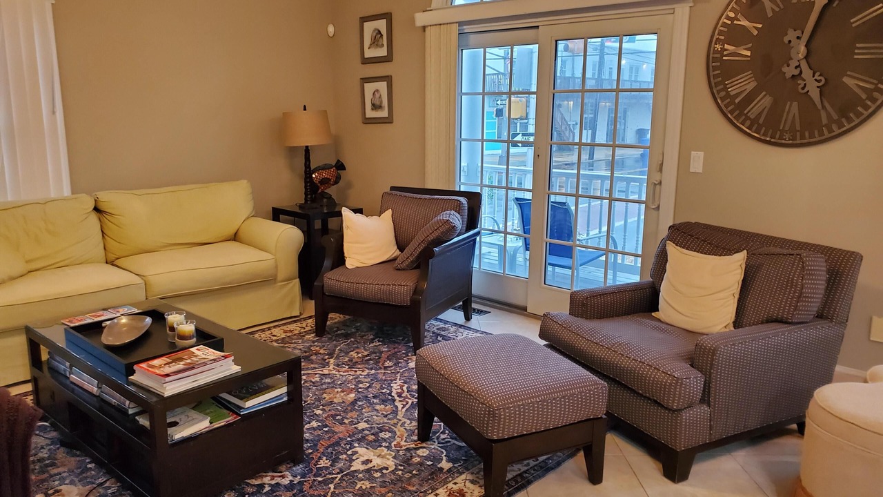 Photo of Livingroom in Normandy Beach