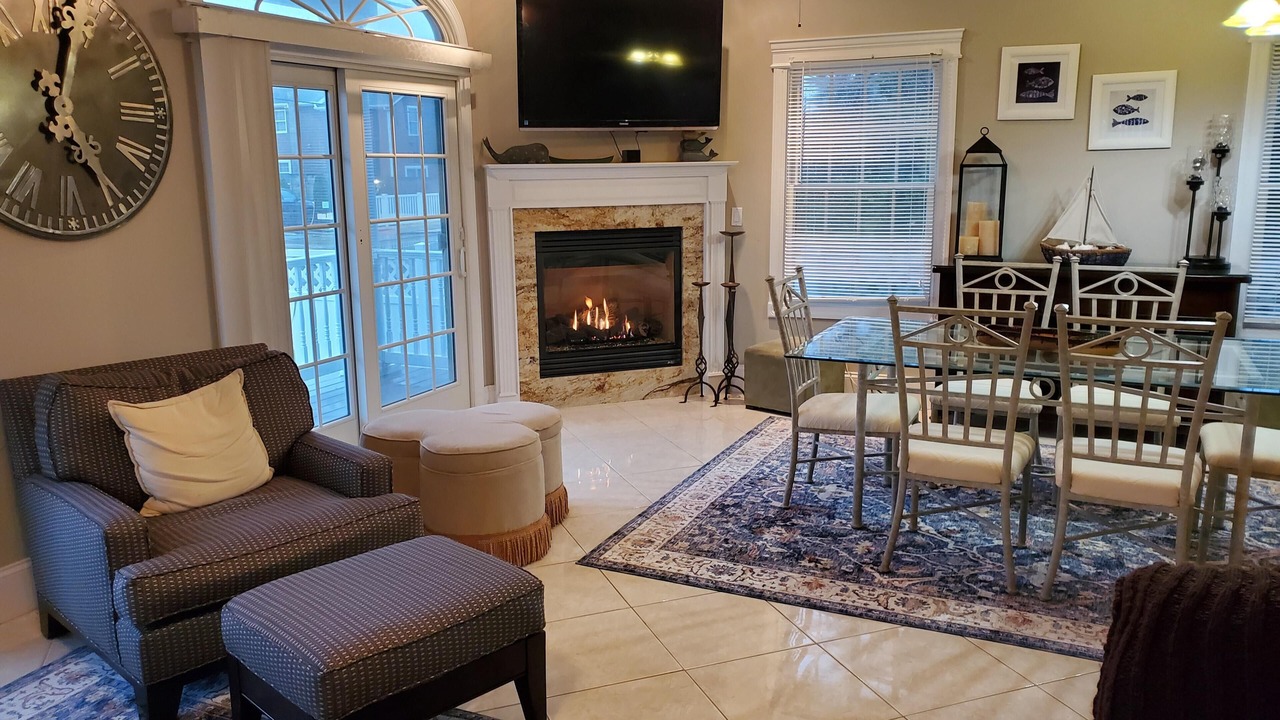 Photo of Livingroom in Normandy Beach