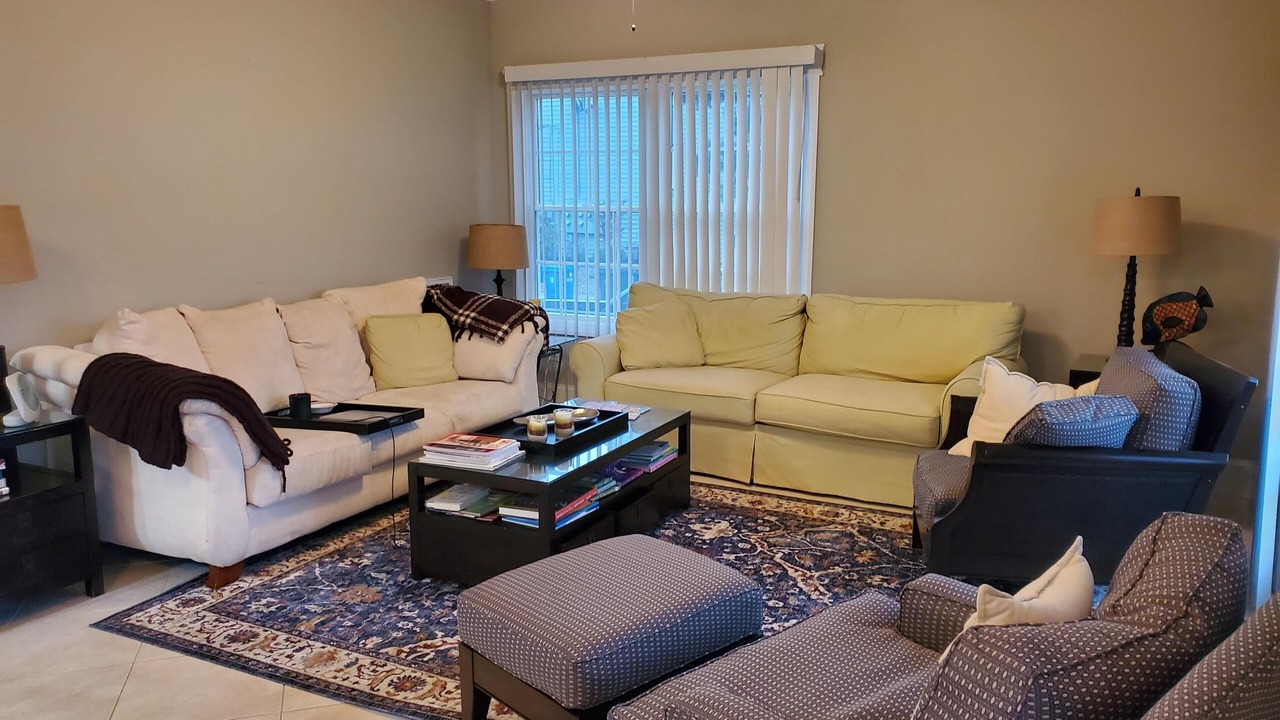 Photo of Livingroom in Normandy Beach