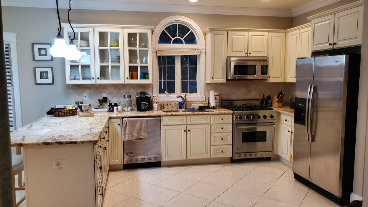 Photo of Kitchen in Normandy Beach