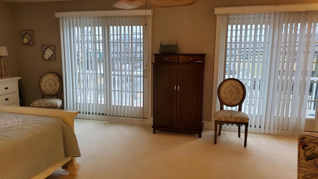 Photo of Bedroom in Normandy Beach