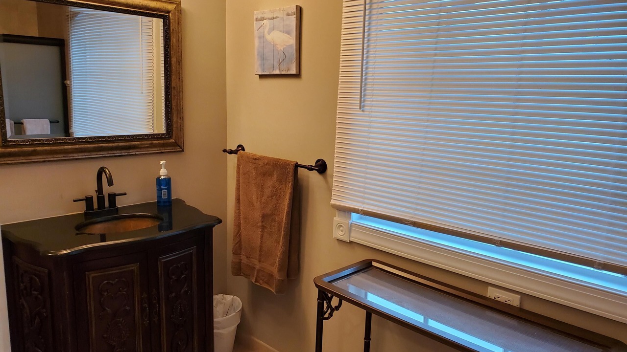 Photo of Bathroom in Normandy Beach