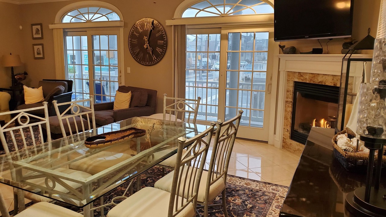 Photo of Livingroom in Normandy Beach