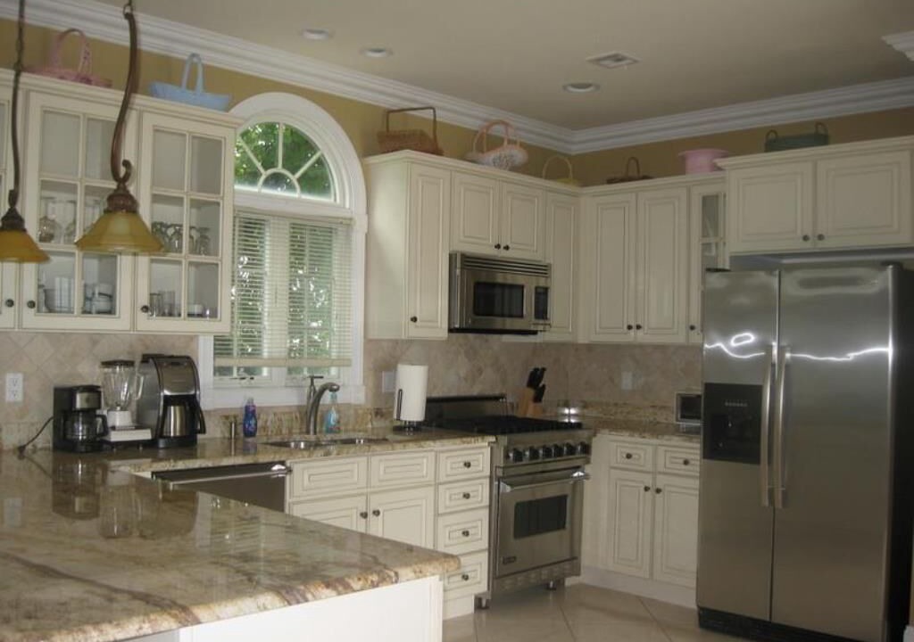 Photo of Kitchen in Normandy Beach