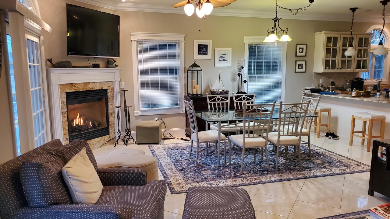 Photo of Livingroom in Normandy Beach