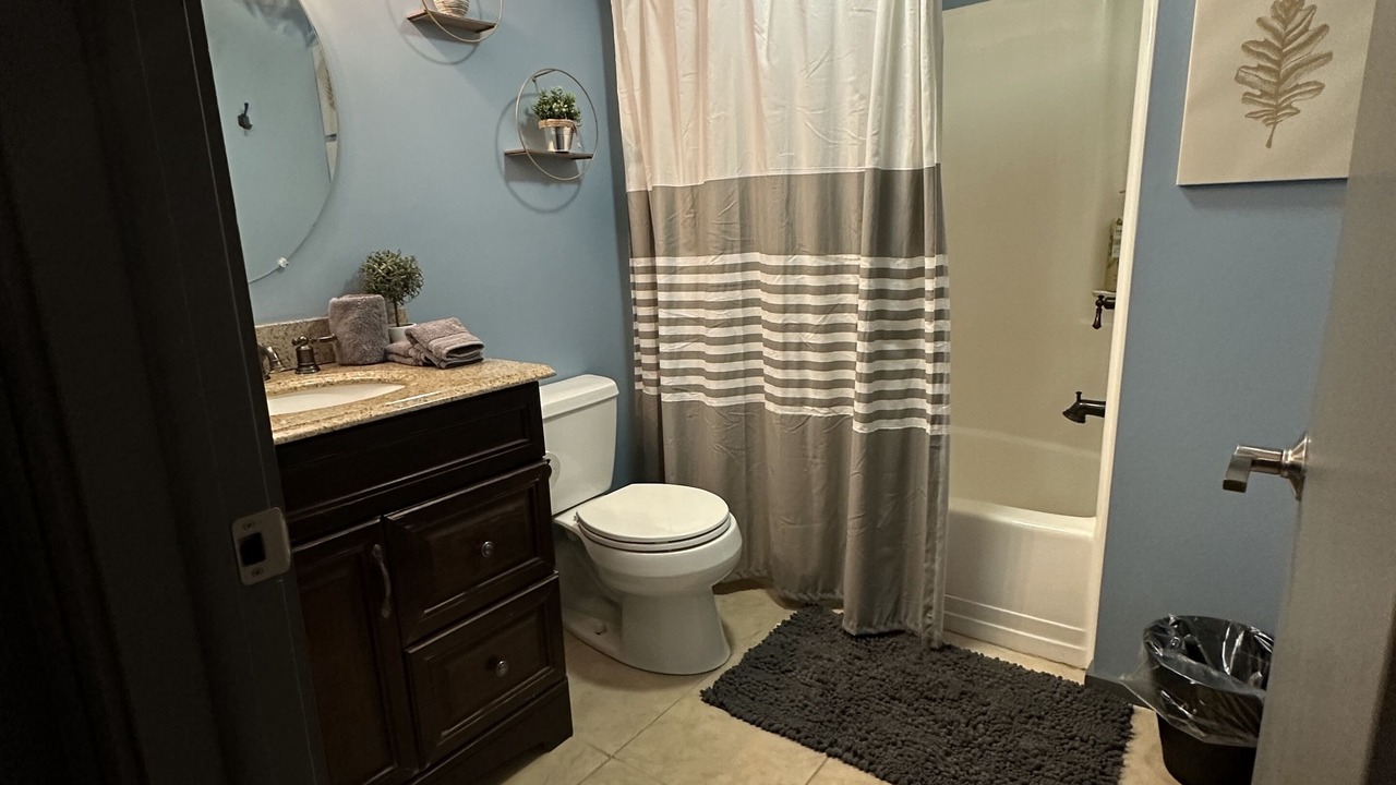 Photo of Bathroom in Tannersville