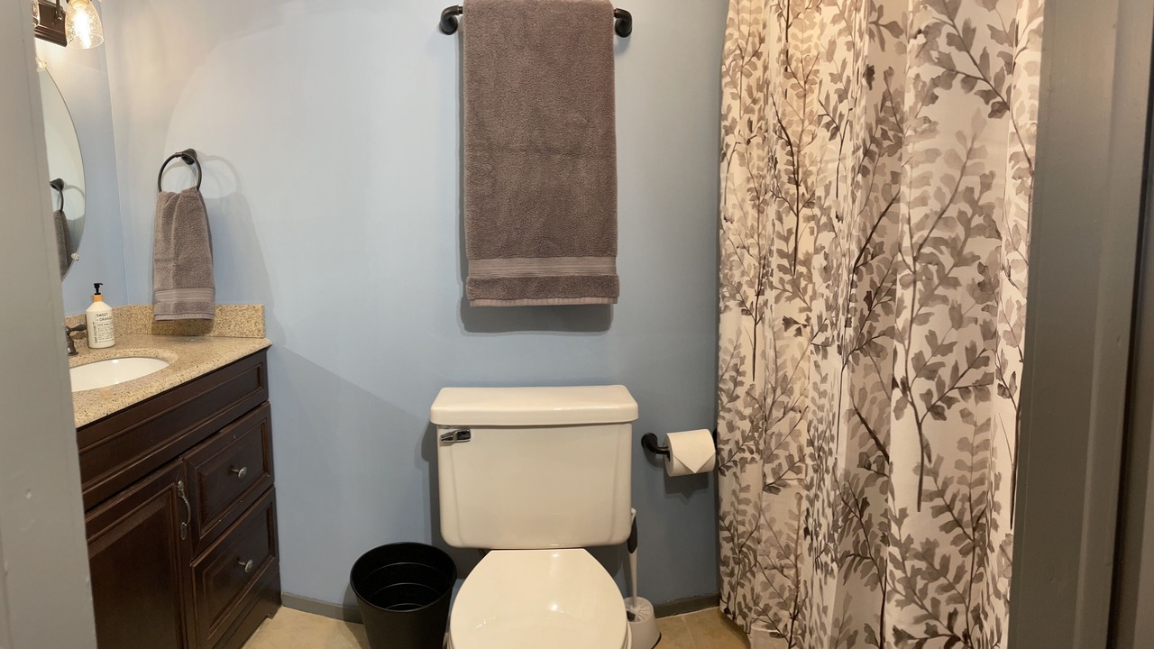 Photo of Bathroom in Tannersville