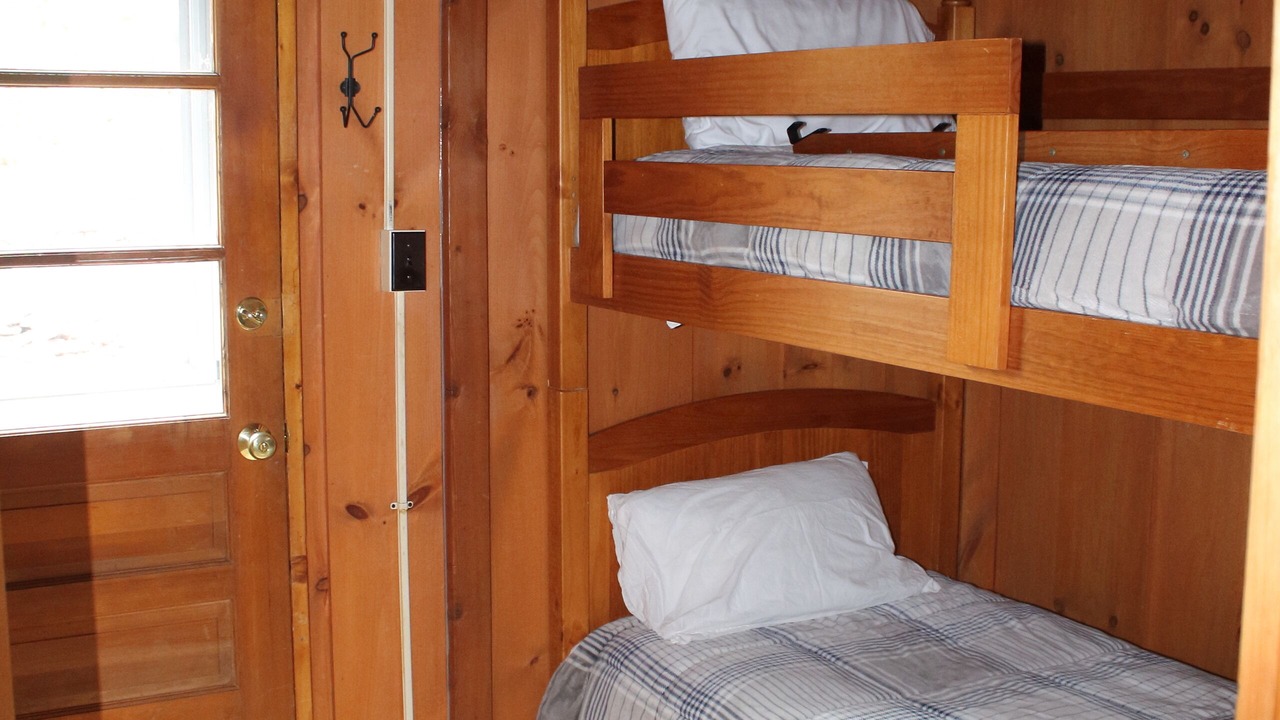 Photo of Bedroom in Lake Harmony Estates