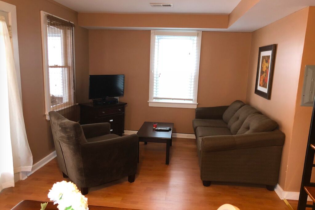 Photo of Livingroom in Ortley Beach