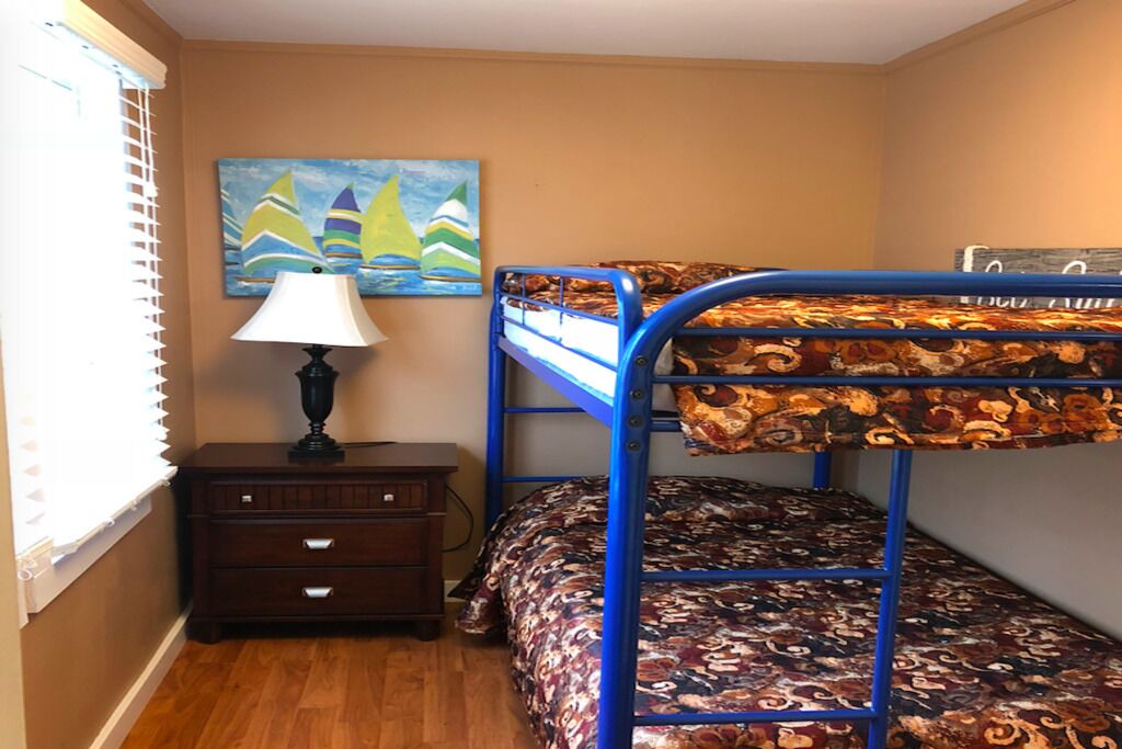 Photo of Bedroom in Ortley Beach