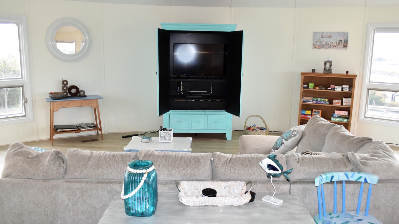 Photo of Livingroom in Broadkill Beach