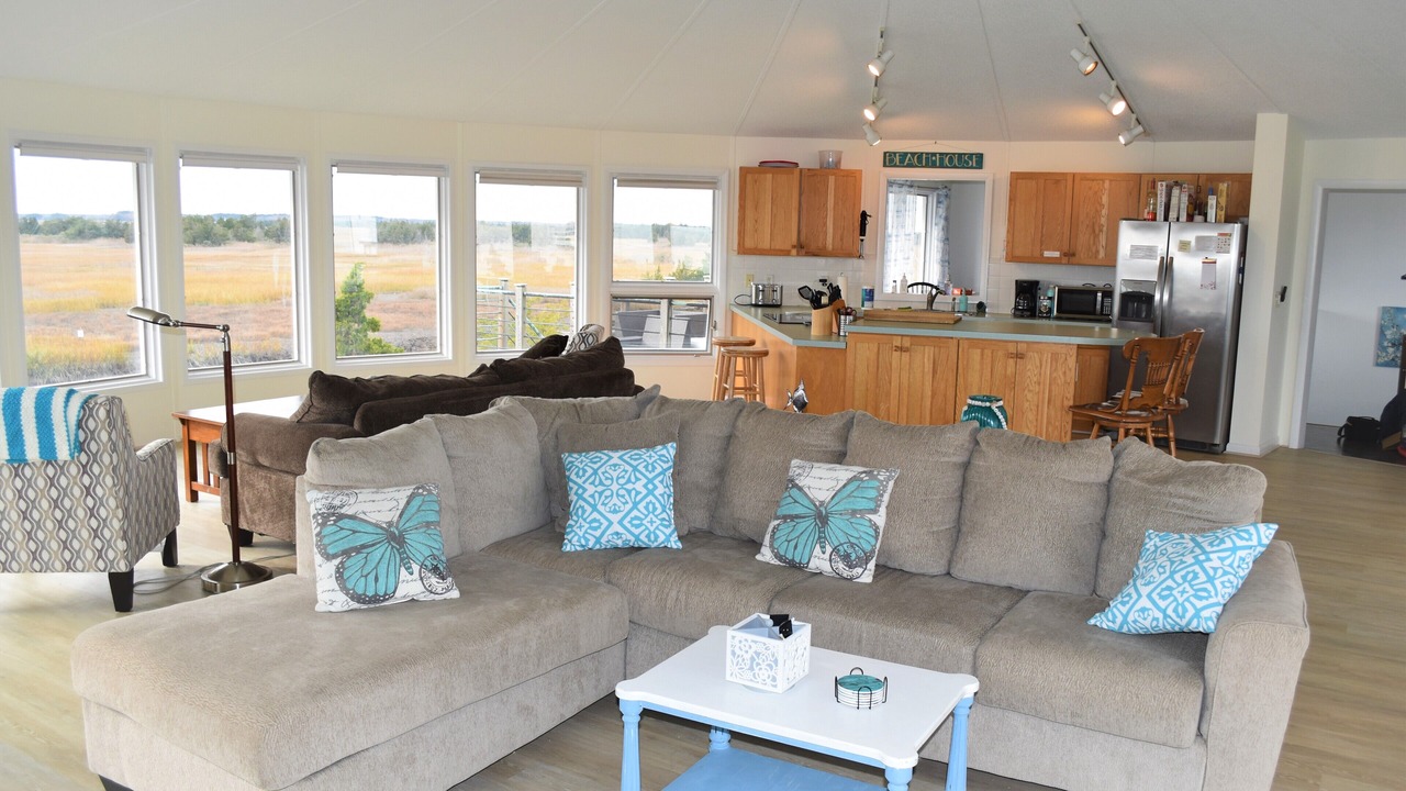 Photo of Livingroom in Broadkill Beach