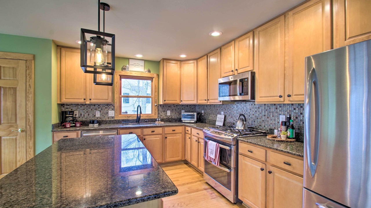 Photo of Kitchen in Chestnut Springs