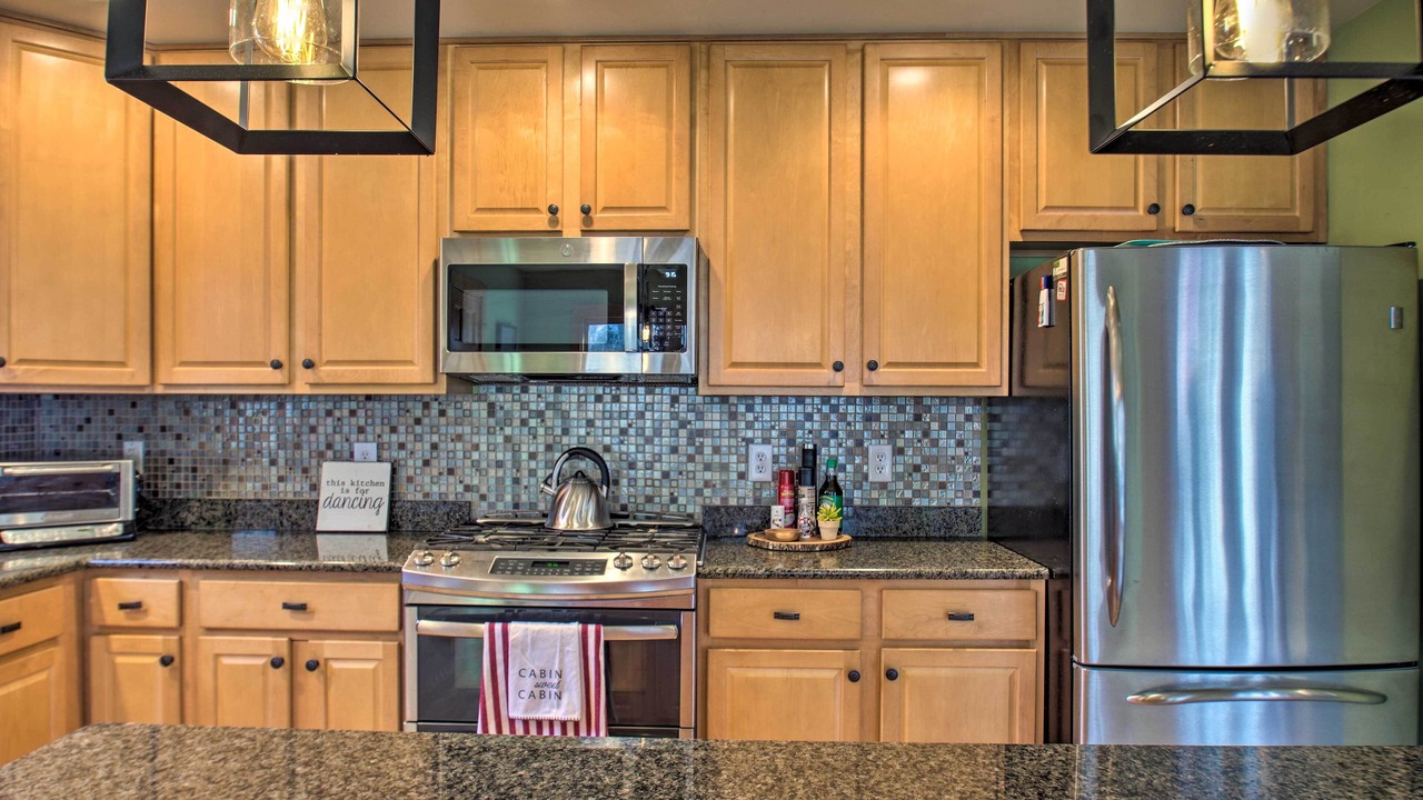 Photo of Kitchen in Chestnut Springs