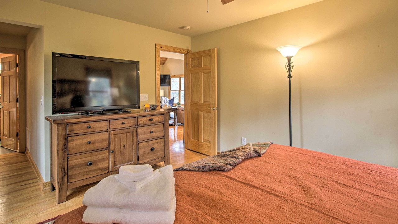 Photo of Bedroom in Chestnut Springs