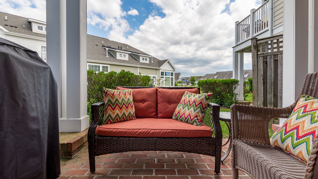 Photo of Patio Balcony in Long Neck