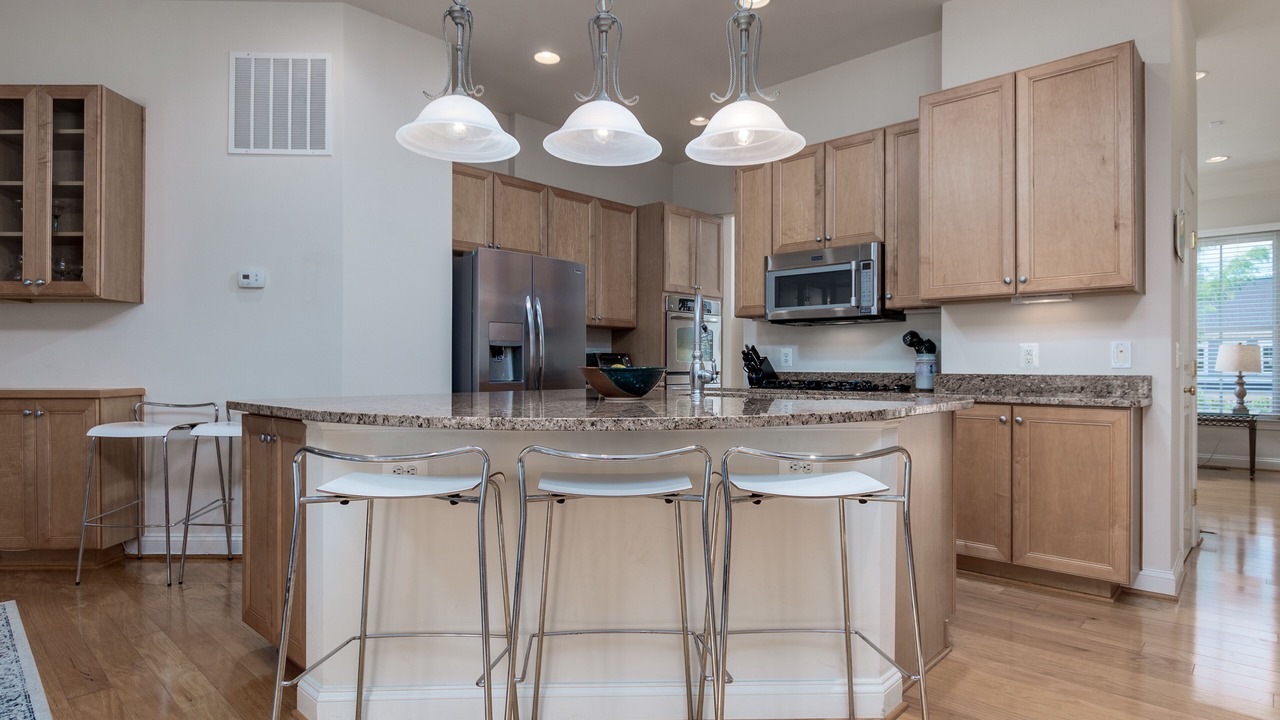 Photo of Kitchen in Long Neck