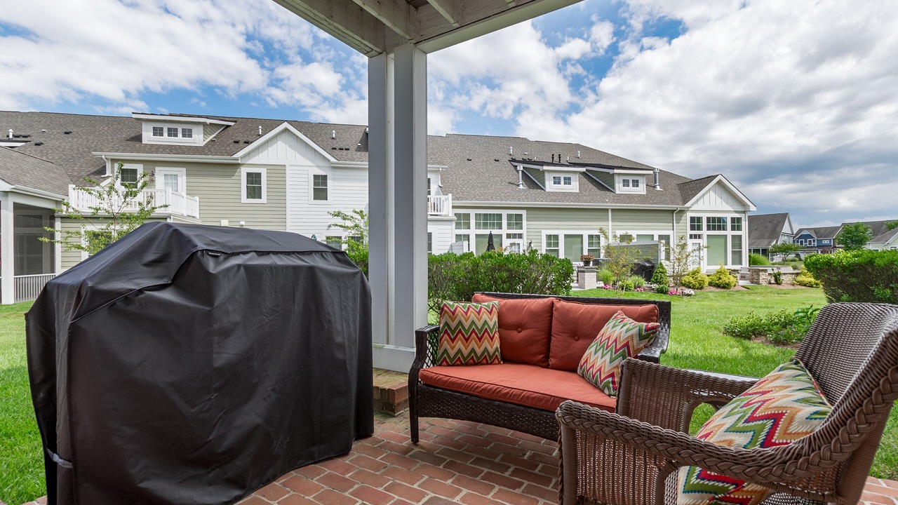 Photo of Patio Balcony in Long Neck