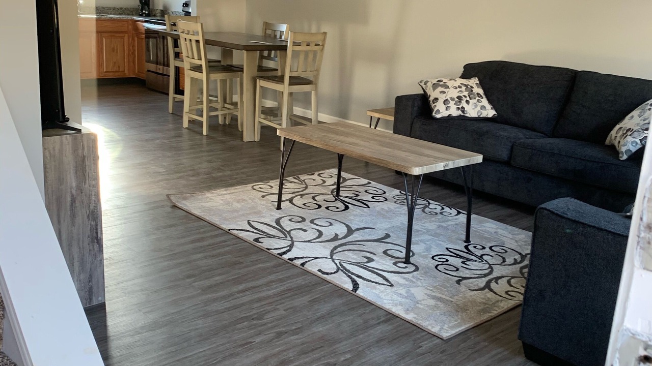 Photo of Livingroom in Cheat Lake