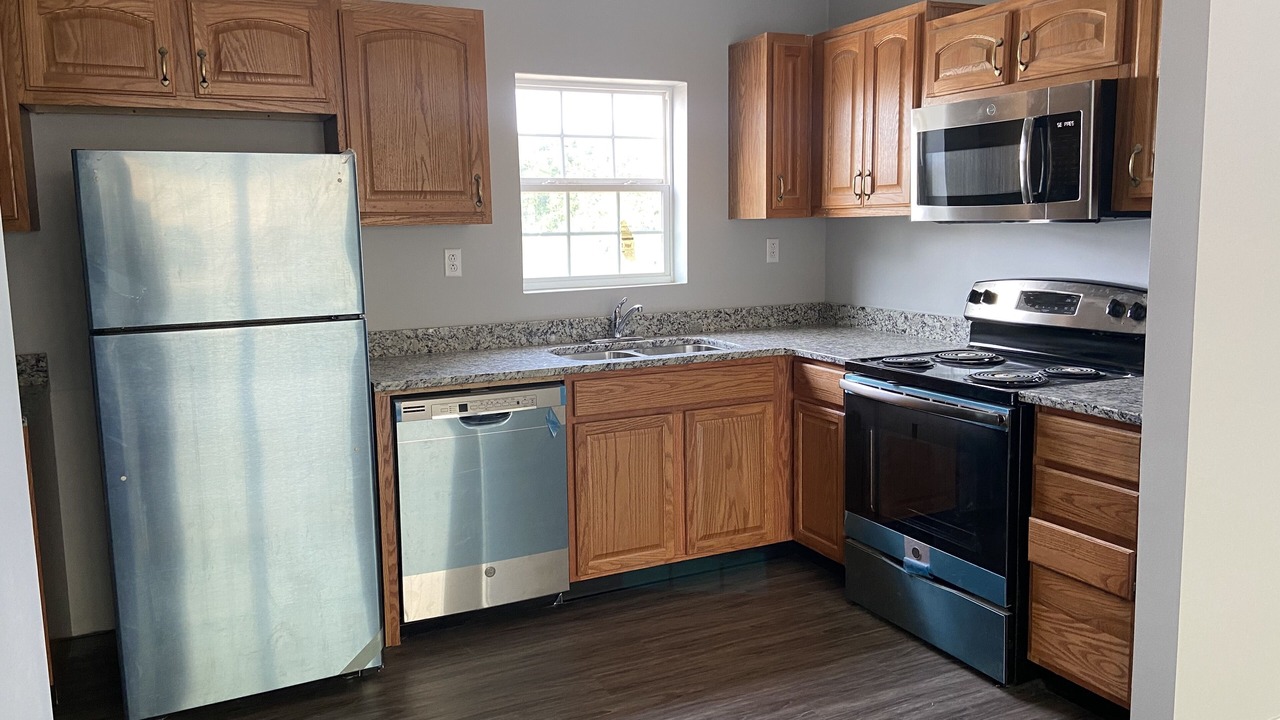 Photo of Kitchen in Cheat Lake