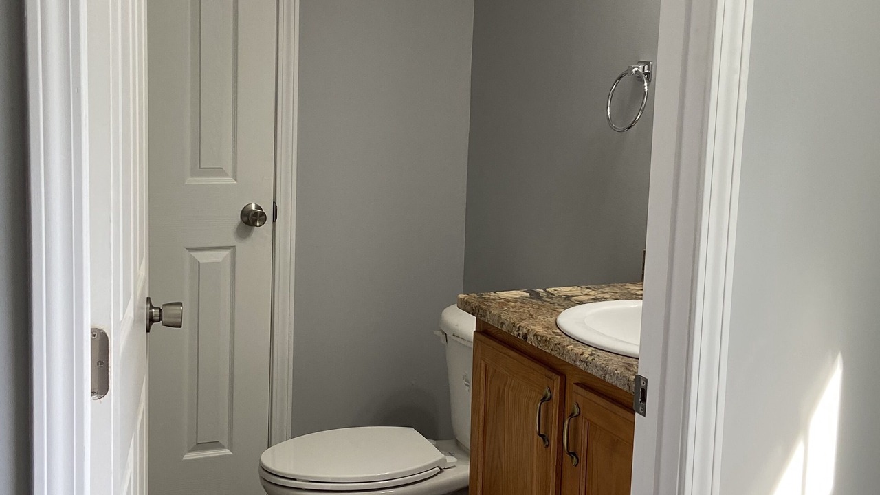 Photo of Bathroom in Cheat Lake