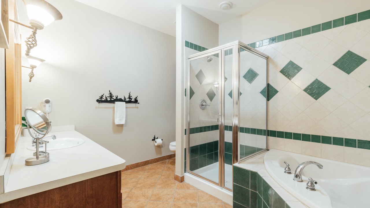 Photo of Bathroom in Vernon