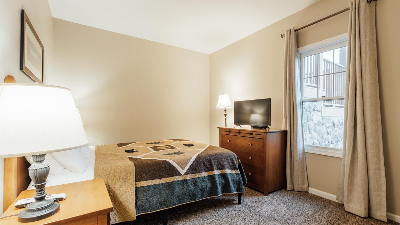 Photo of Bedroom in Vernon
