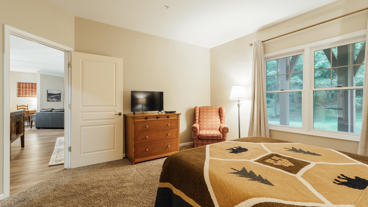 Photo of Bedroom in Vernon