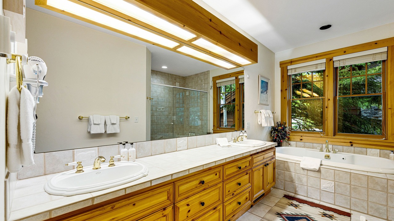 Photo of Bathroom in Granite Ridge