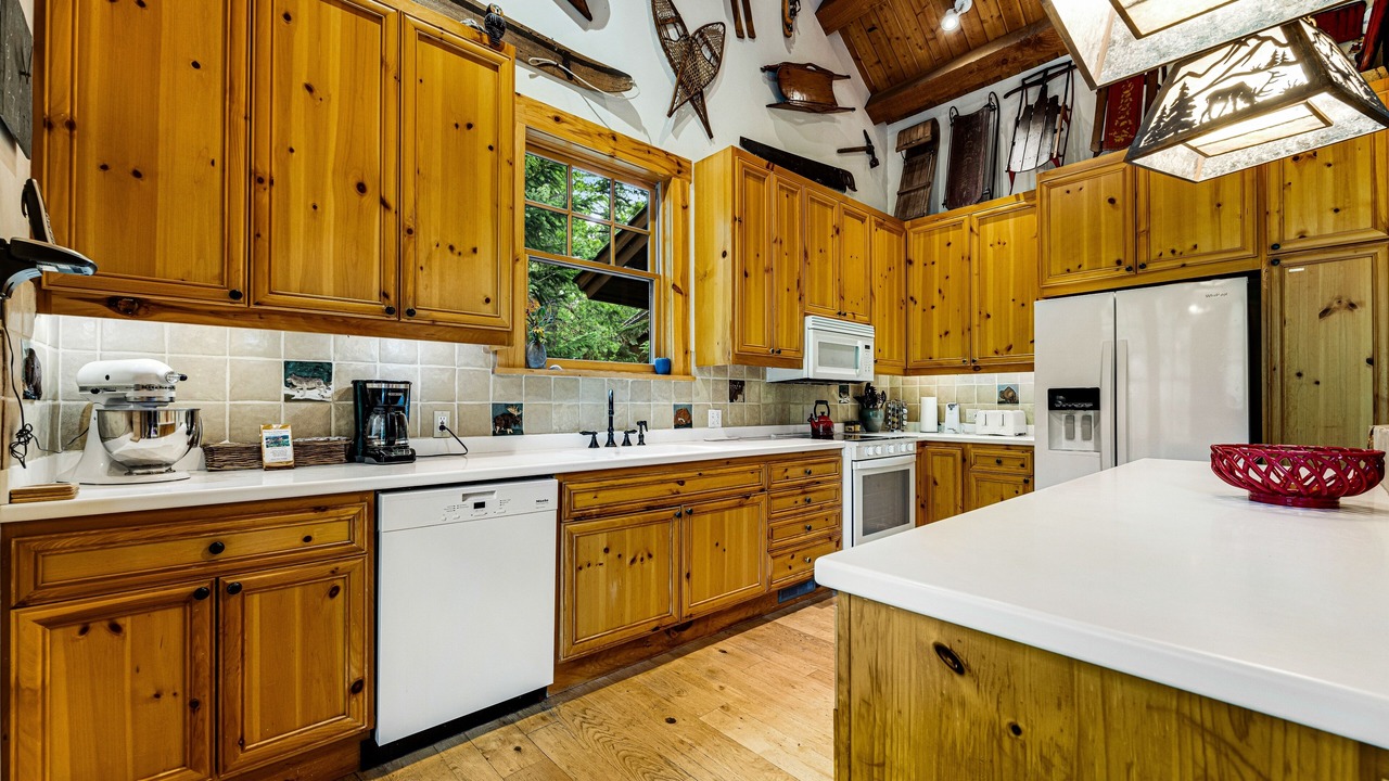 Photo of Kitchen in Granite Ridge