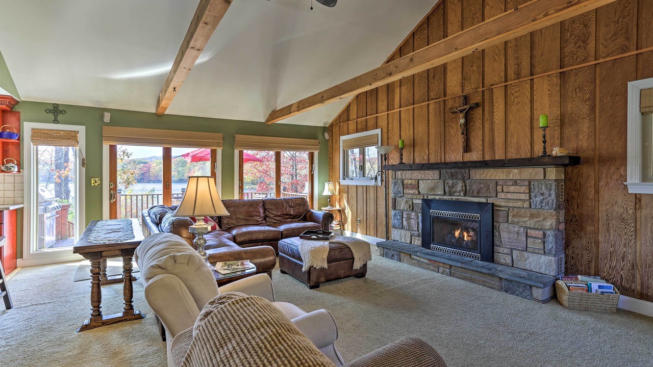Photo of Bedroom in Locust Lake Village
