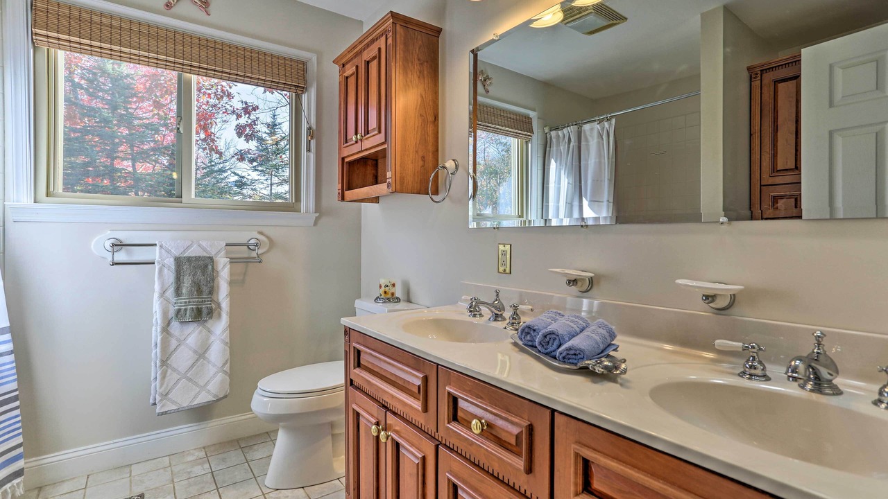 Photo of Bathroom in Locust Lake Village