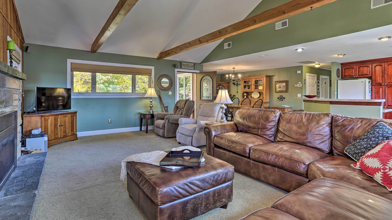 Photo of Bedroom in Locust Lake Village