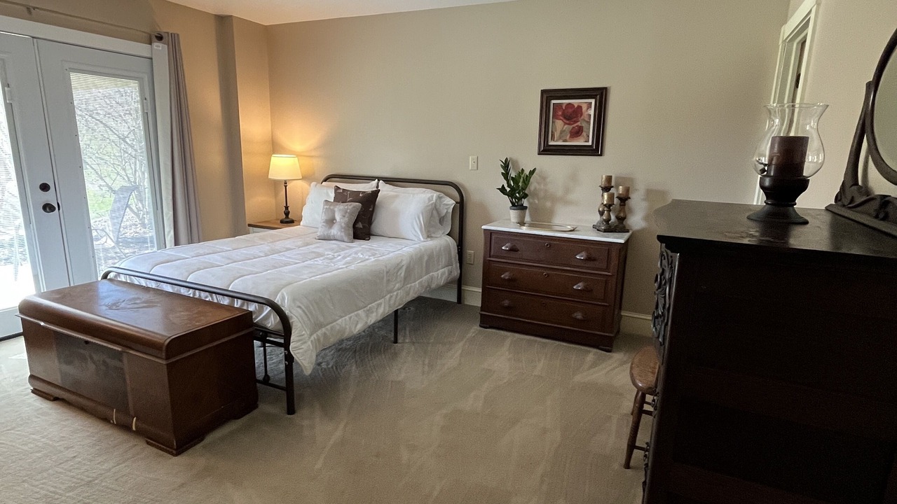 Photo of Bedroom in Boalsburg