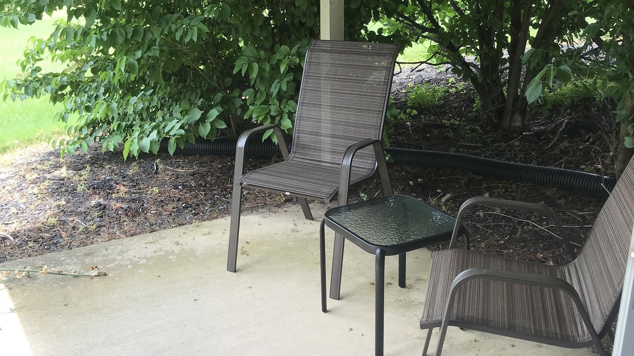 Photo of Patio Balcony in Boalsburg