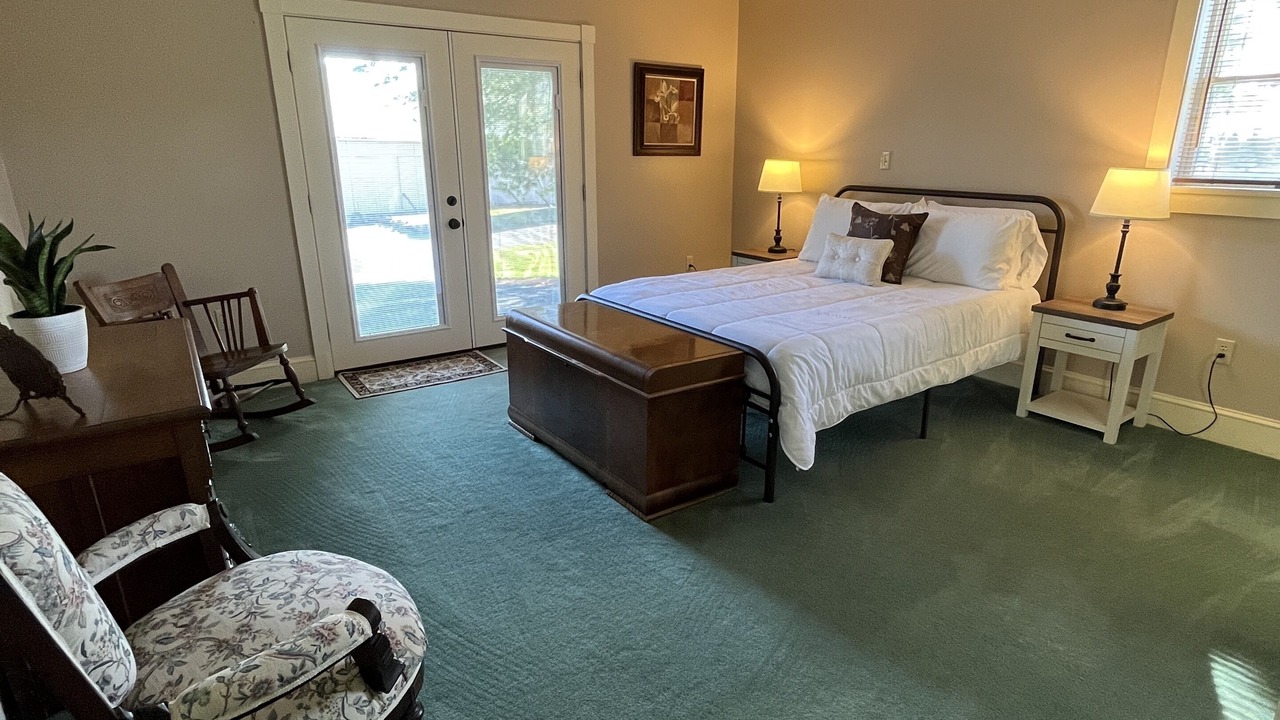 Photo of Bedroom in Boalsburg