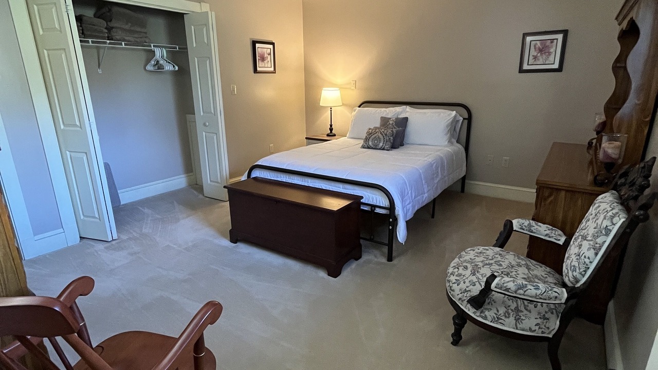 Photo of Bedroom in Boalsburg