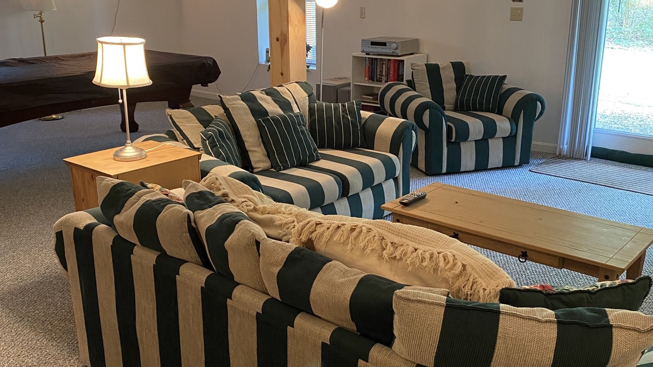 Photo of Livingroom in Berkeley Springs