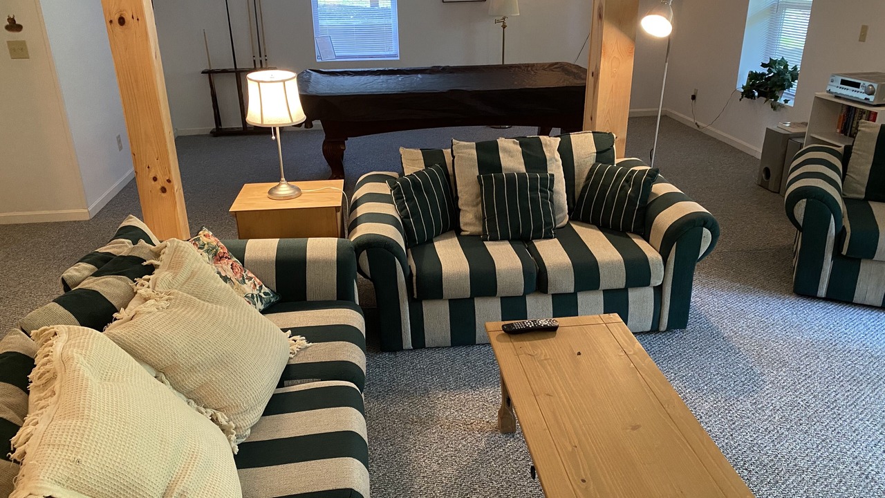 Photo of Livingroom in Berkeley Springs