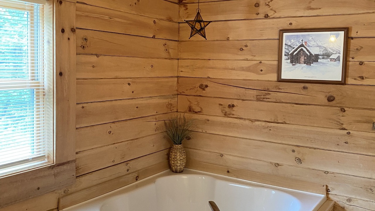 Photo of Bathroom in Berkeley Springs