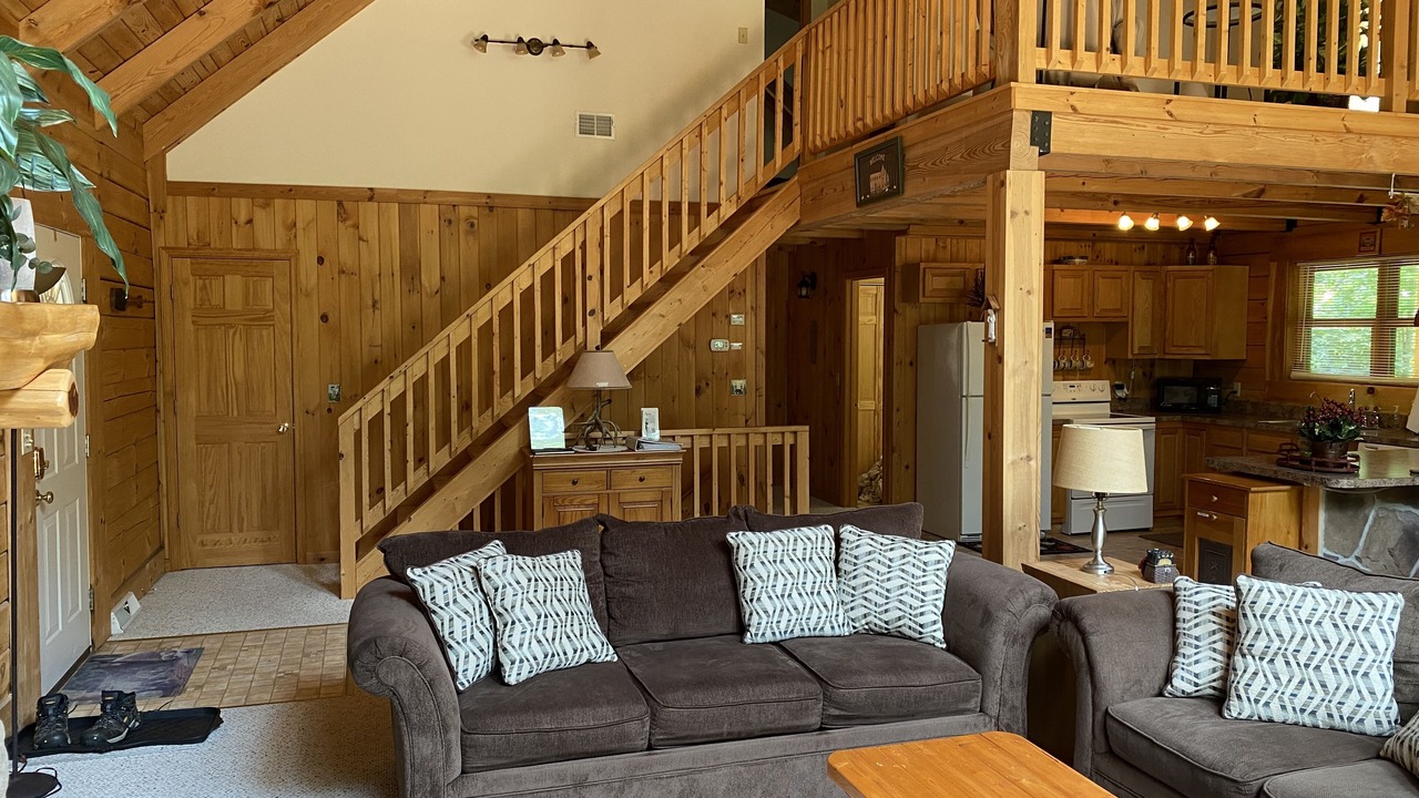 Photo of Livingroom in Berkeley Springs
