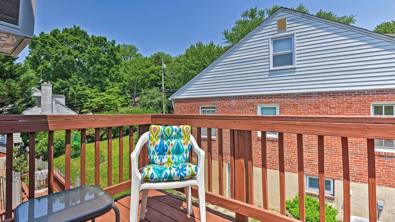 Photo of Patio Balcony in Rossville